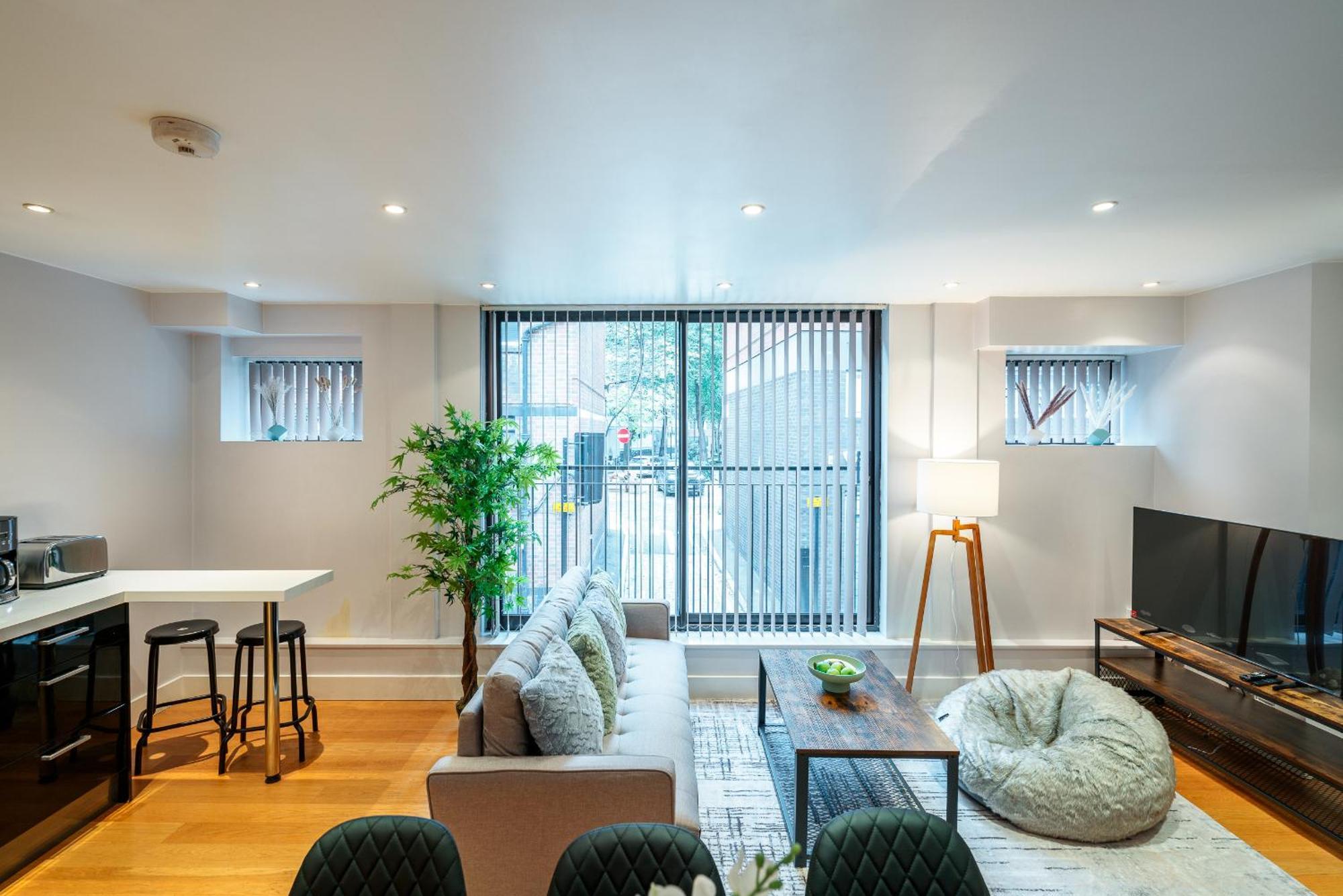 Sweet 3Brs House Close To Oxford & Soho ลอนดอน ภายนอก รูปภาพ