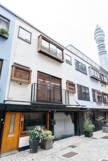 Sweet 3Brs House Close To Oxford & Soho ลอนดอน ภายนอก รูปภาพ