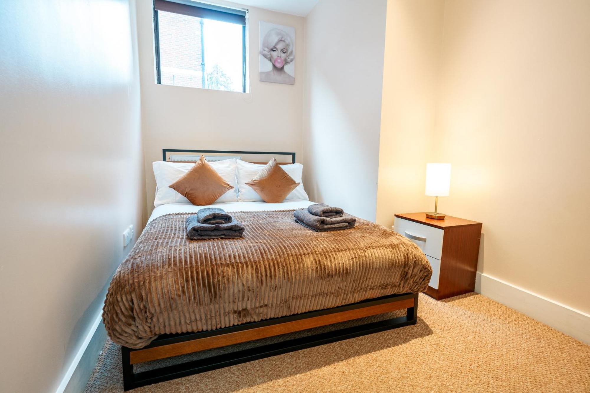 Sweet 3Brs House Close To Oxford & Soho ลอนดอน ภายนอก รูปภาพ