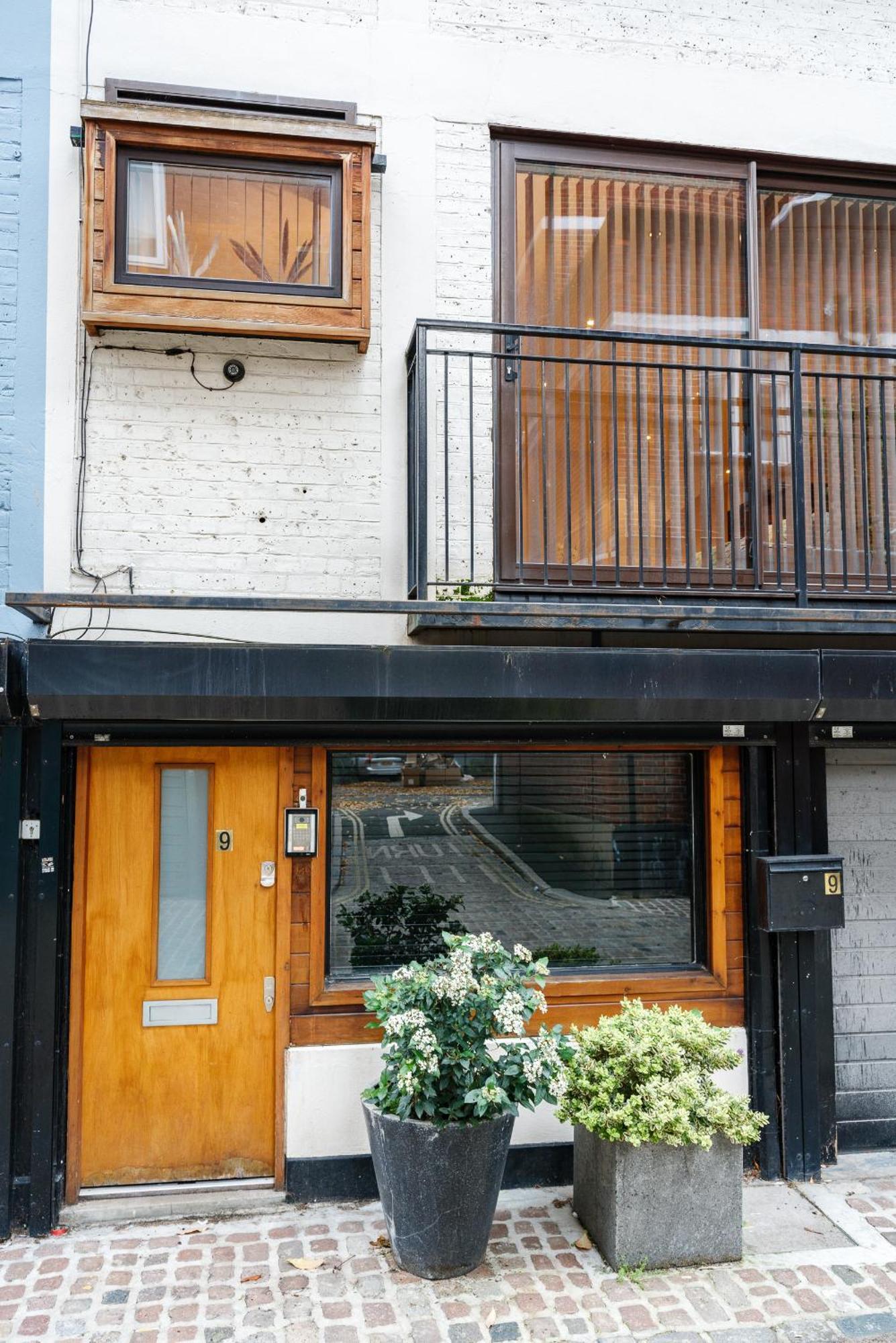 Sweet 3Brs House Close To Oxford & Soho ลอนดอน ภายนอก รูปภาพ