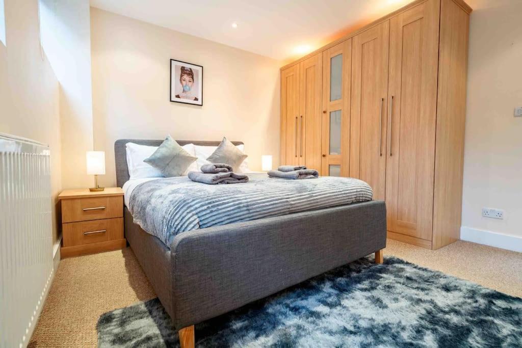 Sweet 3Brs House Close To Oxford & Soho ลอนดอน ภายนอก รูปภาพ